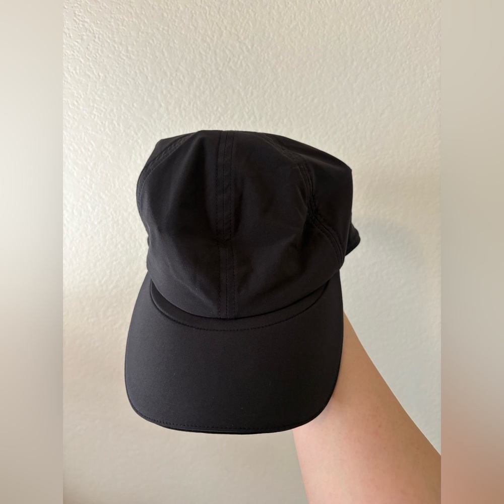 Lululemon Athletica Black Women's Cap